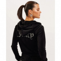 Jerséis y Sudaderas Sudadera JUST JUICY Madison Black