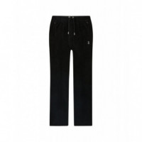 Just Juicy Pantalones mujer Pantalón JUST JUCIY de Chándal Tina Black