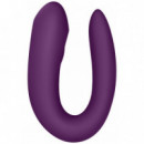 SATISFYER Double Violet