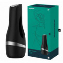 SATISFYER Men Classic Silver Hombre