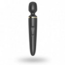 SATISFYER Wand-er Woman Black/gold