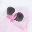 Pijama Dormilón Coral Fleece Minnie  DISNEY