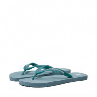 Chanclas Beach con Monologo  CALVIN KLEIN