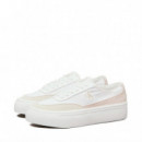 Zapatillas de Lona con Plataforma  CALVIN KLEIN