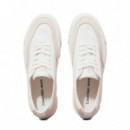 Zapatillas de Lona con Plataforma  CALVIN KLEIN