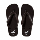 Chanclas Beach con Logo  CALVIN KLEIN