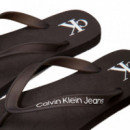Chanclas Beach con Logo  CALVIN KLEIN