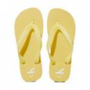 Chanclas Beach con Logo  CALVIN KLEIN