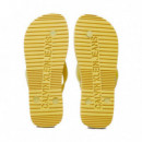 Chanclas Beach con Logo  CALVIN KLEIN