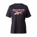Camiseta Identity Big Logo  REEBOK