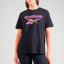 Camiseta Identity Big Logo  REEBOK