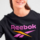 Camiseta Identity Big Logo  REEBOK