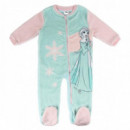Pijama Dormilon Coral Fleece Frozen Ii  DISNEY