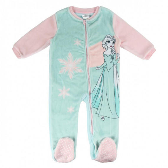 Pijama Dormilon Coral Fleece Frozen Ii  DISNEY