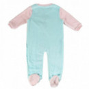 Pijama Dormilon Coral Fleece Frozen Ii  DISNEY