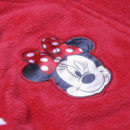 Pijama Dormilon Coral Fleece Minnie  DISNEY