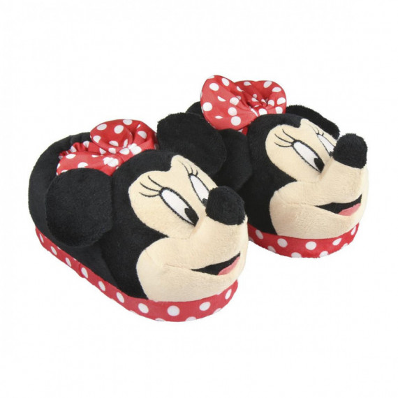 Zapatillas de Casa 3D Minnie  DISNEY