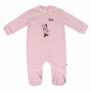 Pelele Velour Cotton Minnie  DISNEY