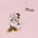 Pelele Velour Cotton Minnie  DISNEY
