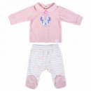 Polaina Velour Cotton Minnie  DISNEY
