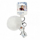 Llavero Pompom Frozen 2  DISNEY