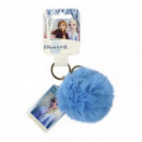 Llavero Pompom Frozen 2  DISNEY