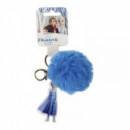 Llavero Pompom Frozen 2  DISNEY