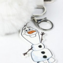 Llavero Pompom Frozen 2  DISNEY