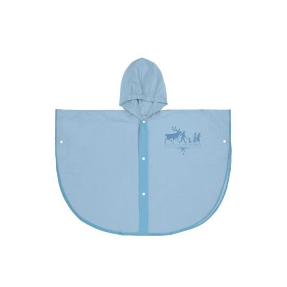 Impermeable Poncho Frozen 2  DISNEY