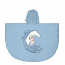 Impermeable Poncho Frozen 2  DISNEY