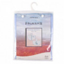 Impermeable Poncho Frozen 2  DISNEY