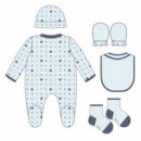 Pack Regalo Single Jersey Mickey  DISNEY