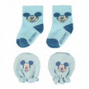 Pack Regalo Single Jersey Mickey  DISNEY