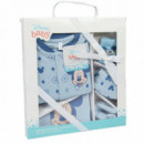 Pack Regalo Single Jersey Mickey  DISNEY