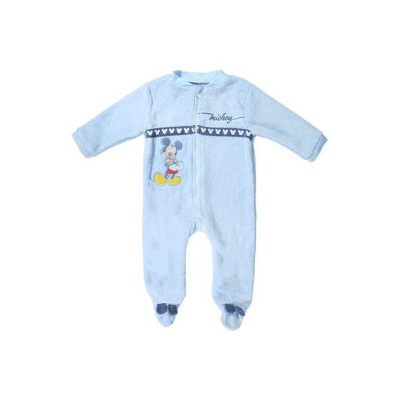 Pijama Dormilón Coral Fleece Mickey  DISNEY