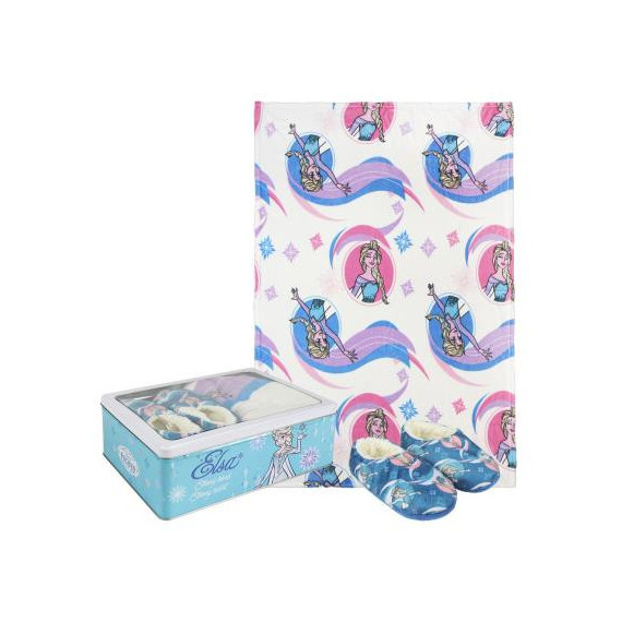 Set Caja Metálica Frozen  DISNEY