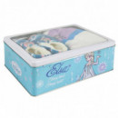 Set Caja Metálica Frozen  DISNEY