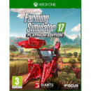 Farming Simulator 17  : Platinum Edition Xboxone  BADLAND GAMES