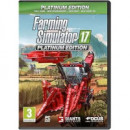 Farming Simulator 17 : Platinum Edition Pc  BADLAND GAMES