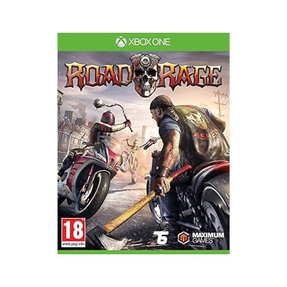 Road Rage Xboxone  BADLAND GAMES