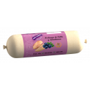 SANOVID Perro Salchicha Pate con Vacuno y Cordero 250 Gr