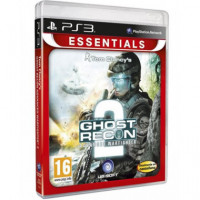 Ess Ghost Recon Advanced Warfighter 2 PS3  UBISOFT