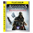 Assassins Creed Rev Platinum PS3  UBISOFT