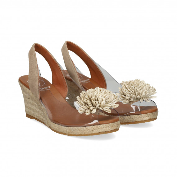 ABIERTO PUN.Y TAL. VINILO+ANTE BEIGE