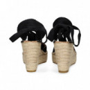 ABIERTO LADOS ACORDONADA LINO NEGRO