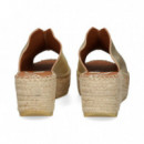 PALA COSTURA METALIZADO BEIGE