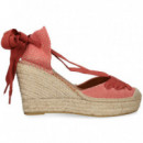 ABIERTO LADOS ACORDONADA LINO TEJA