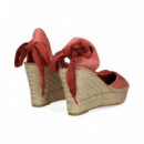 ABIERTO LADOS ACORDONADA LINO TEJA