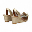 ABIERTO PUNTA Y TALON VINILO+PLATINO