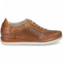 Deportivo Perforado Cuero  FLUCHOS